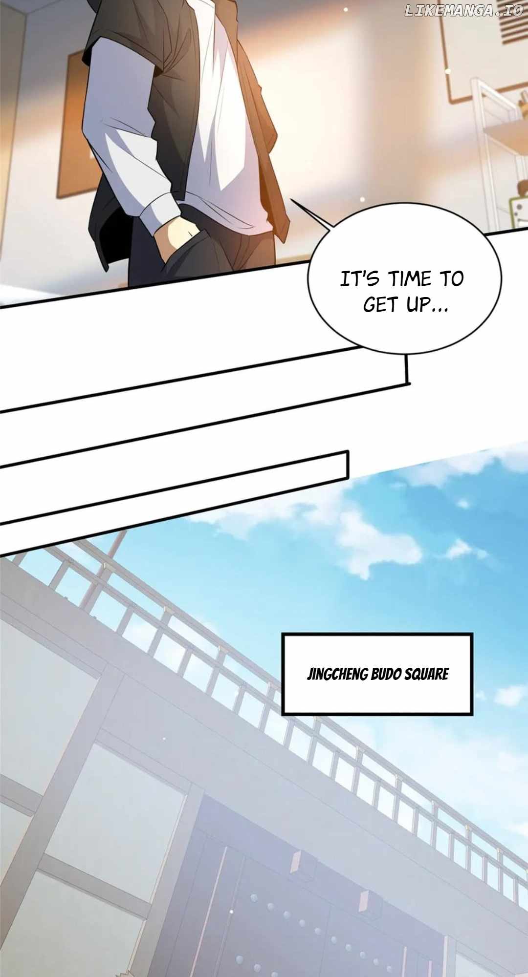 Divine Urban God Chapter 251 27